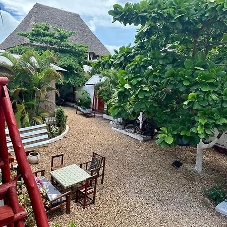 Pole Pole House Hotel Nungwi Ngoại thất bức ảnh