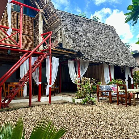 Pole Pole House Hotel Nungwi Ngoại thất bức ảnh