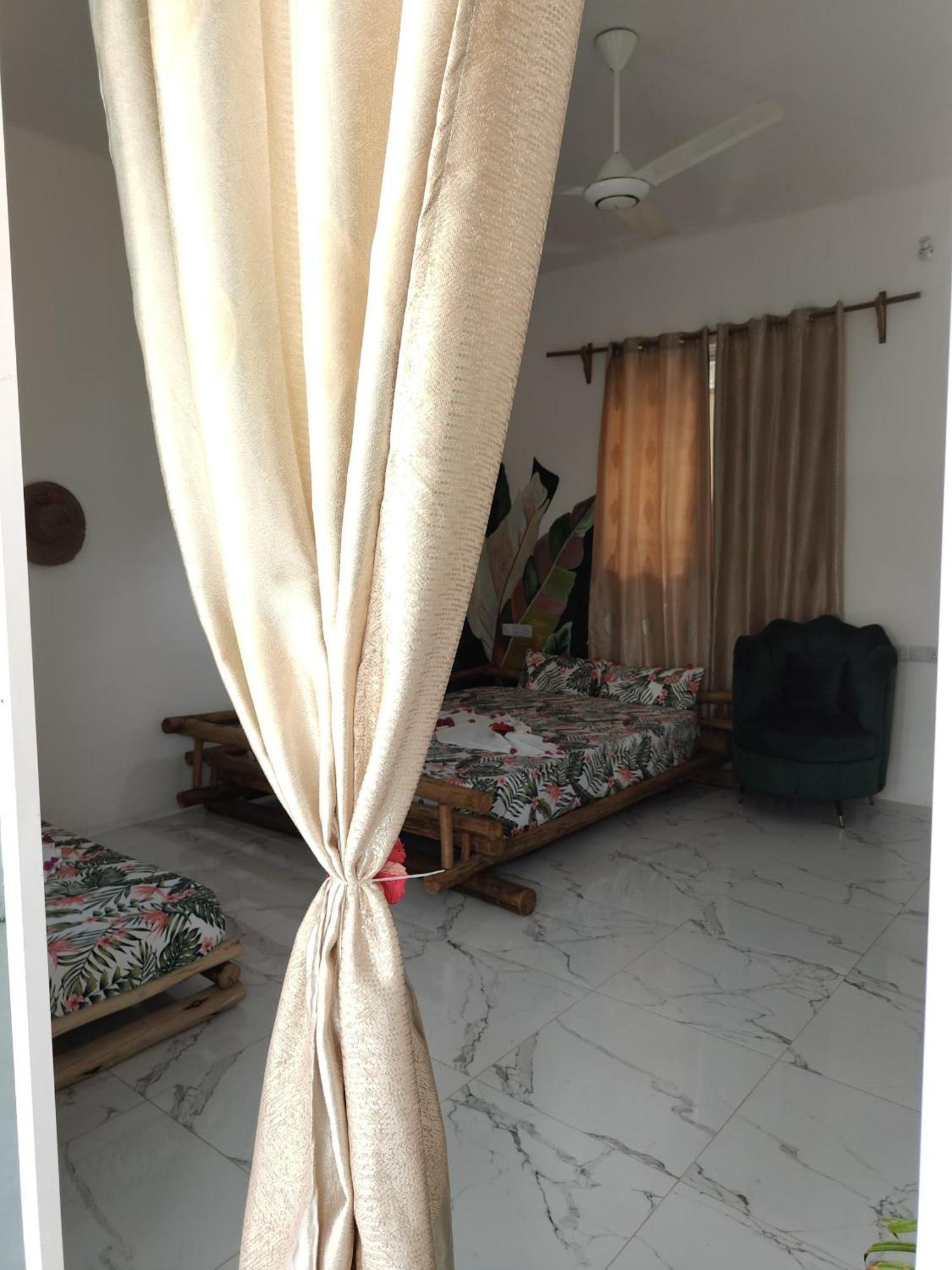 Pole Pole House Hotel Nungwi Ngoại thất bức ảnh