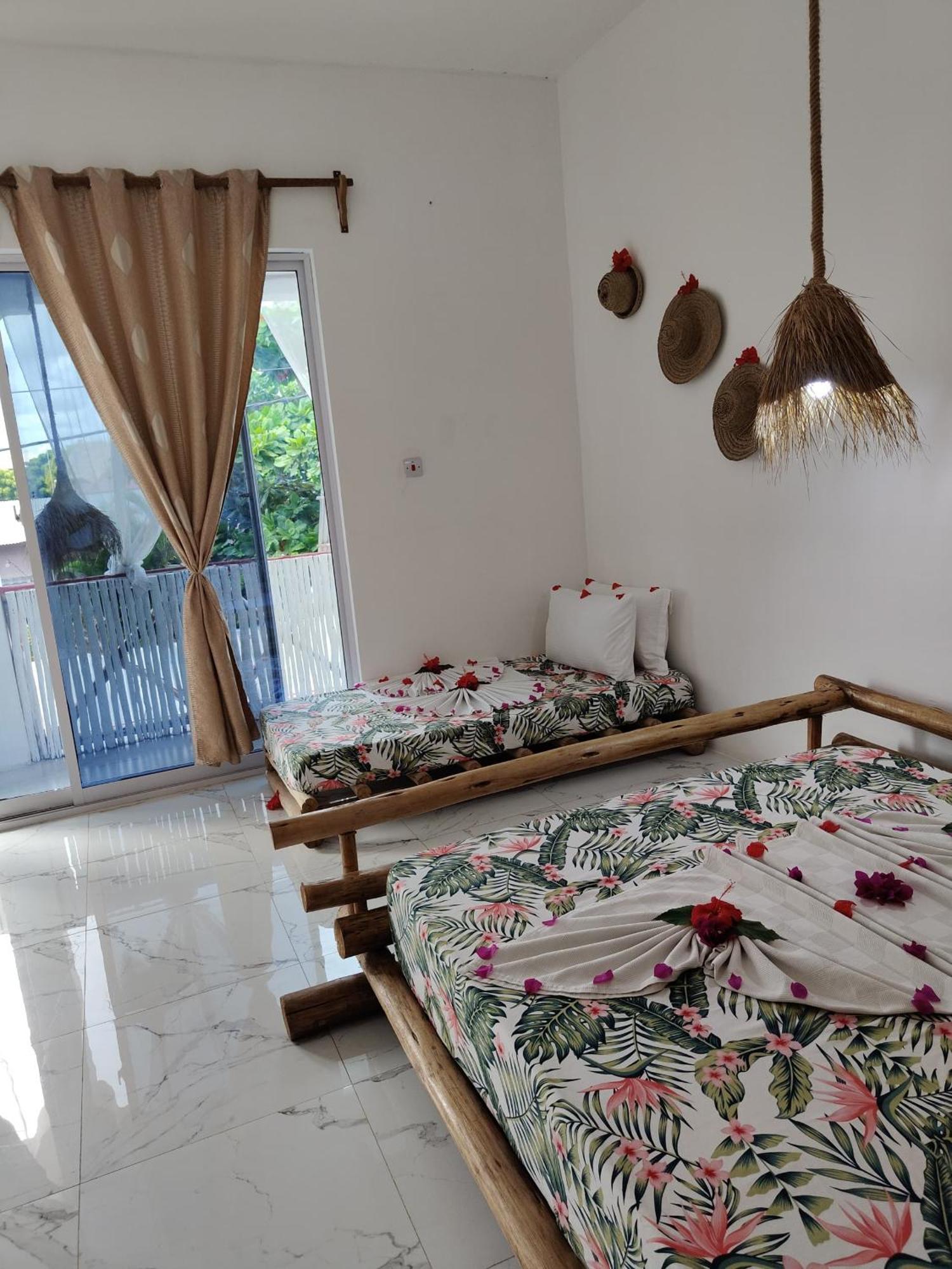 Pole Pole House Hotel Nungwi Phòng bức ảnh