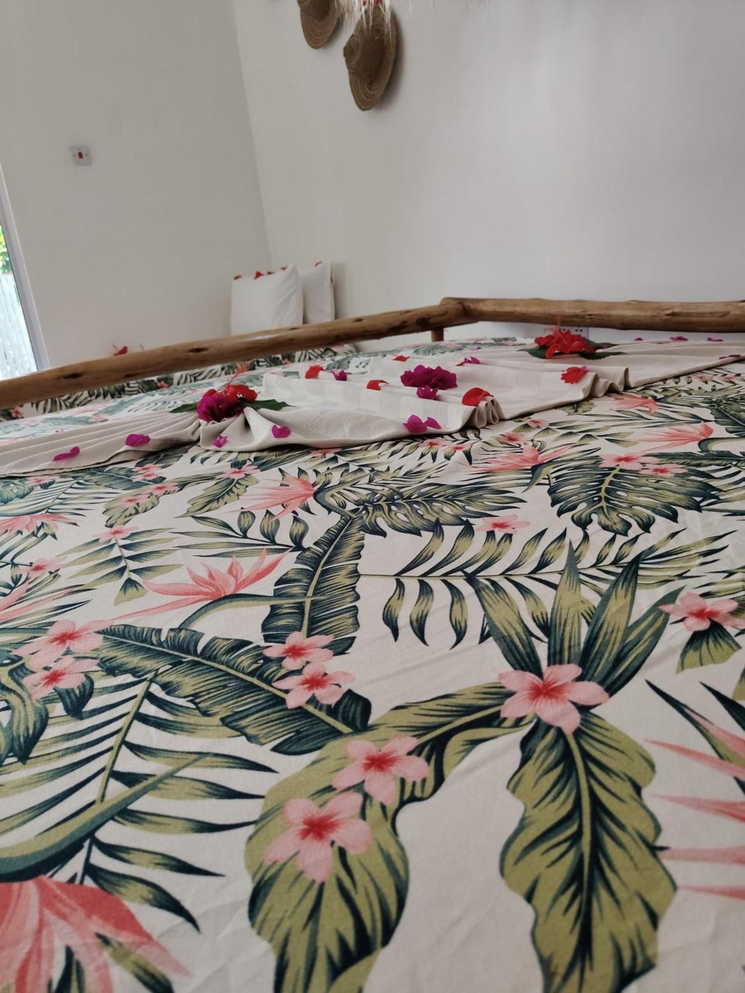 Pole Pole House Hotel Nungwi Ngoại thất bức ảnh