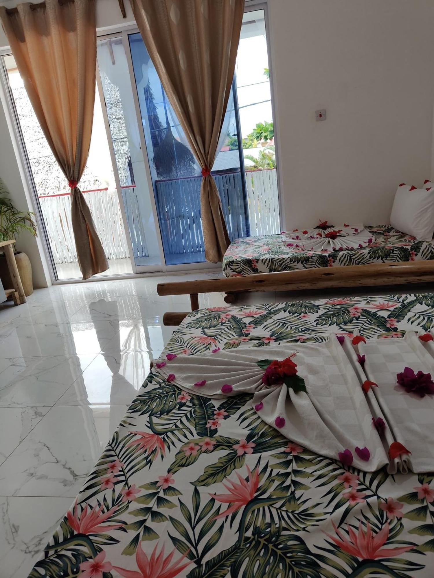 Pole Pole House Hotel Nungwi Ngoại thất bức ảnh