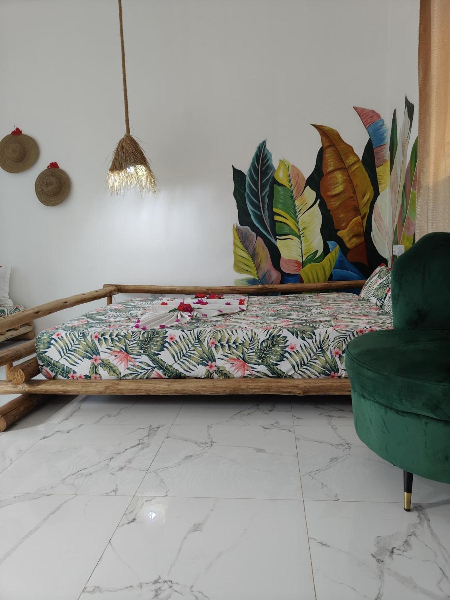Pole Pole House Hotel Nungwi Phòng bức ảnh