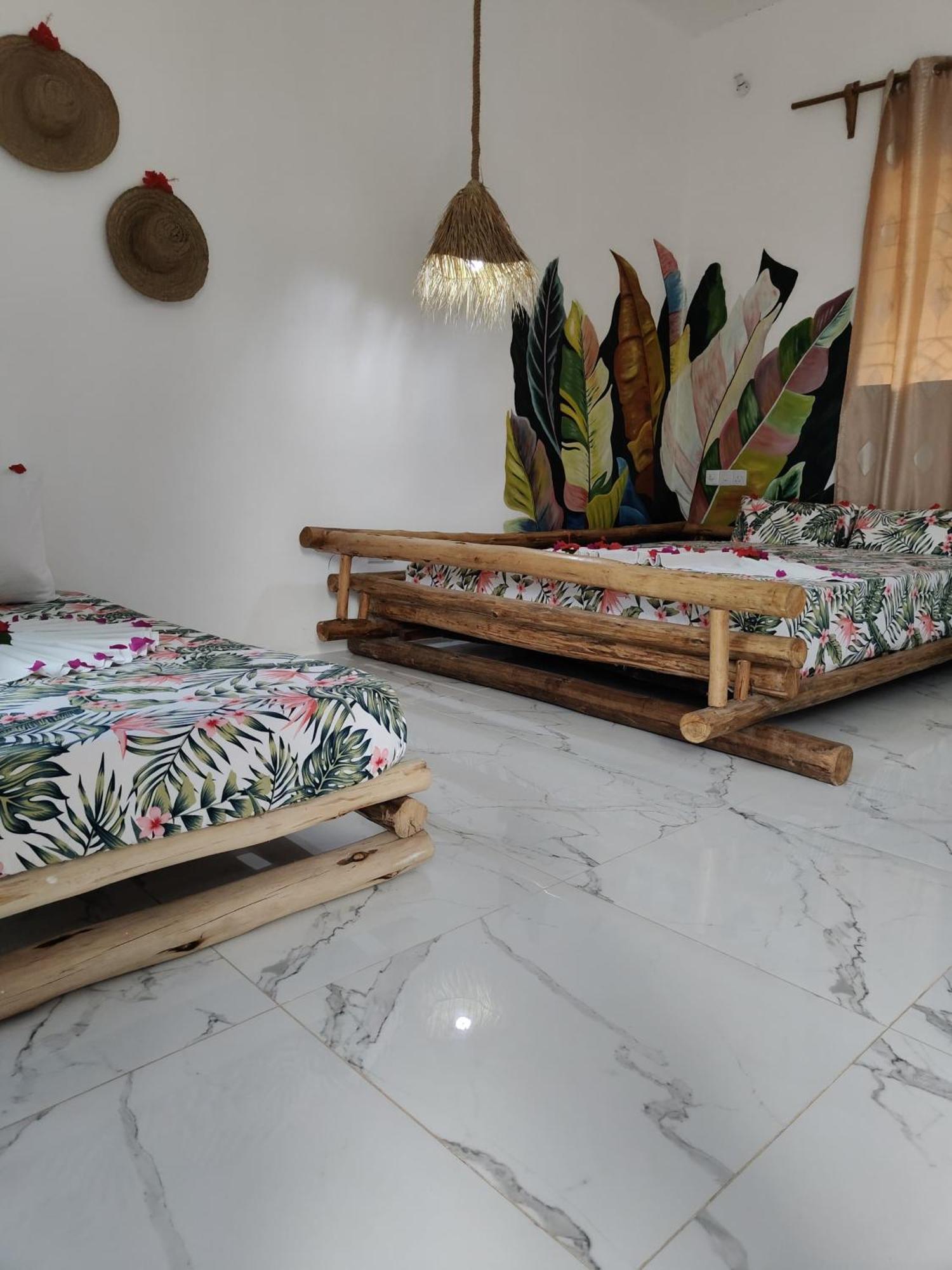 Pole Pole House Hotel Nungwi Ngoại thất bức ảnh