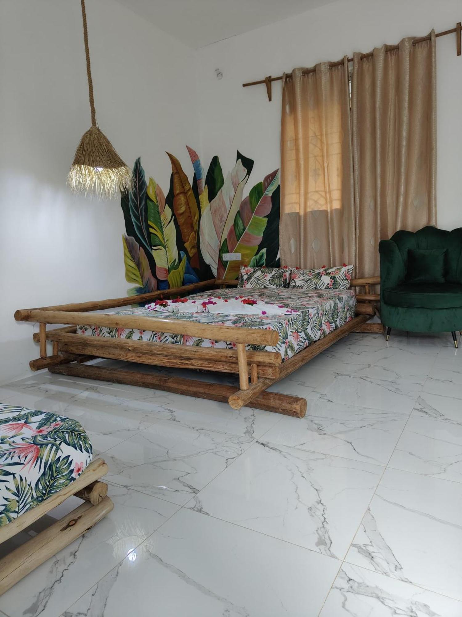Pole Pole House Hotel Nungwi Phòng bức ảnh