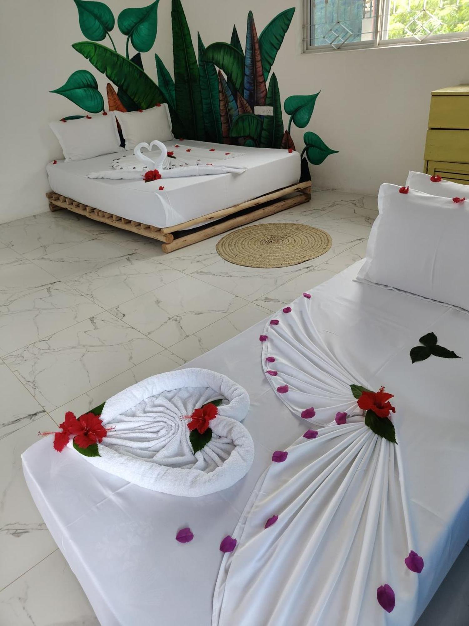 Pole Pole House Hotel Nungwi Ngoại thất bức ảnh