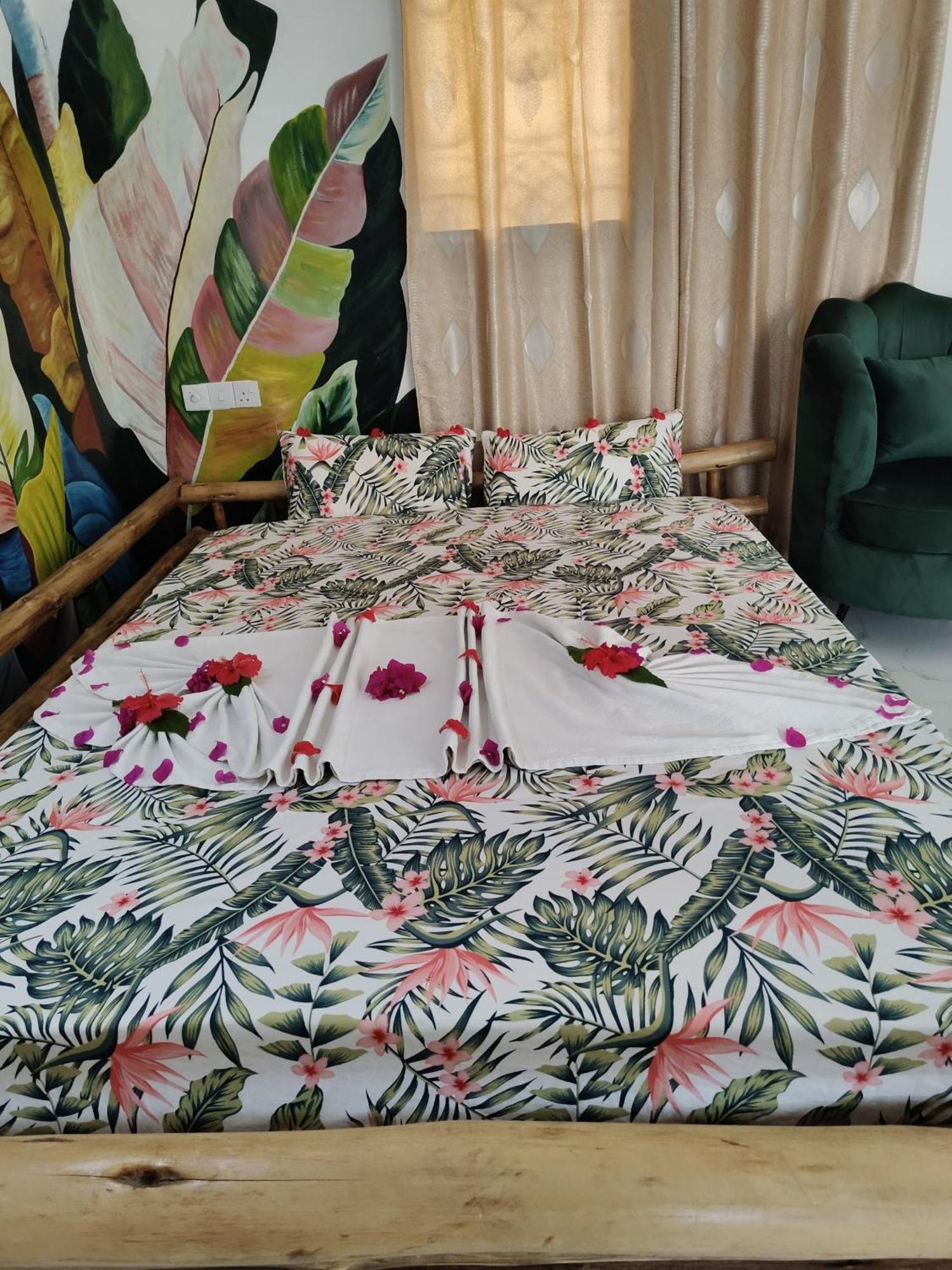 Pole Pole House Hotel Nungwi Ngoại thất bức ảnh