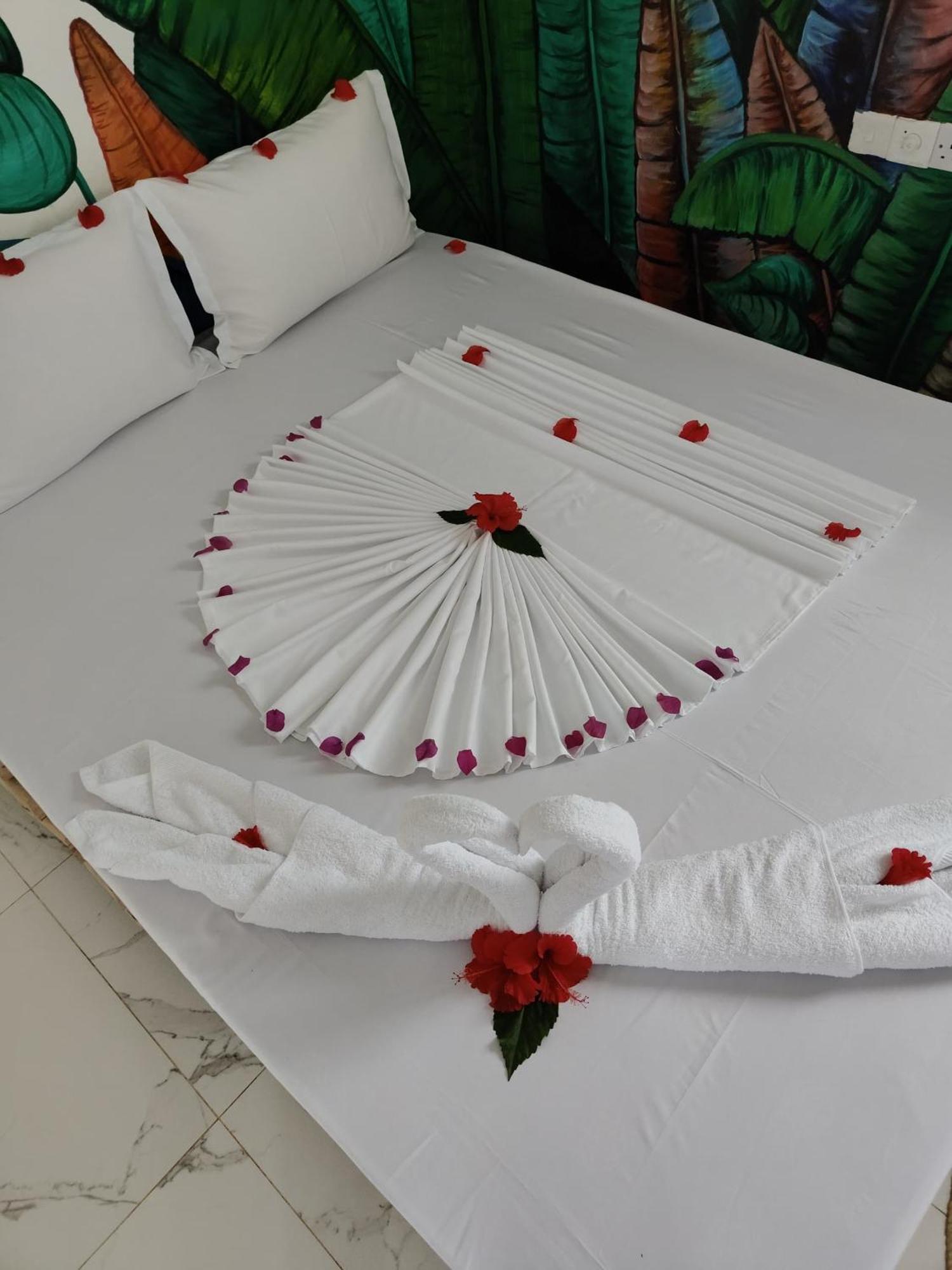 Pole Pole House Hotel Nungwi Ngoại thất bức ảnh