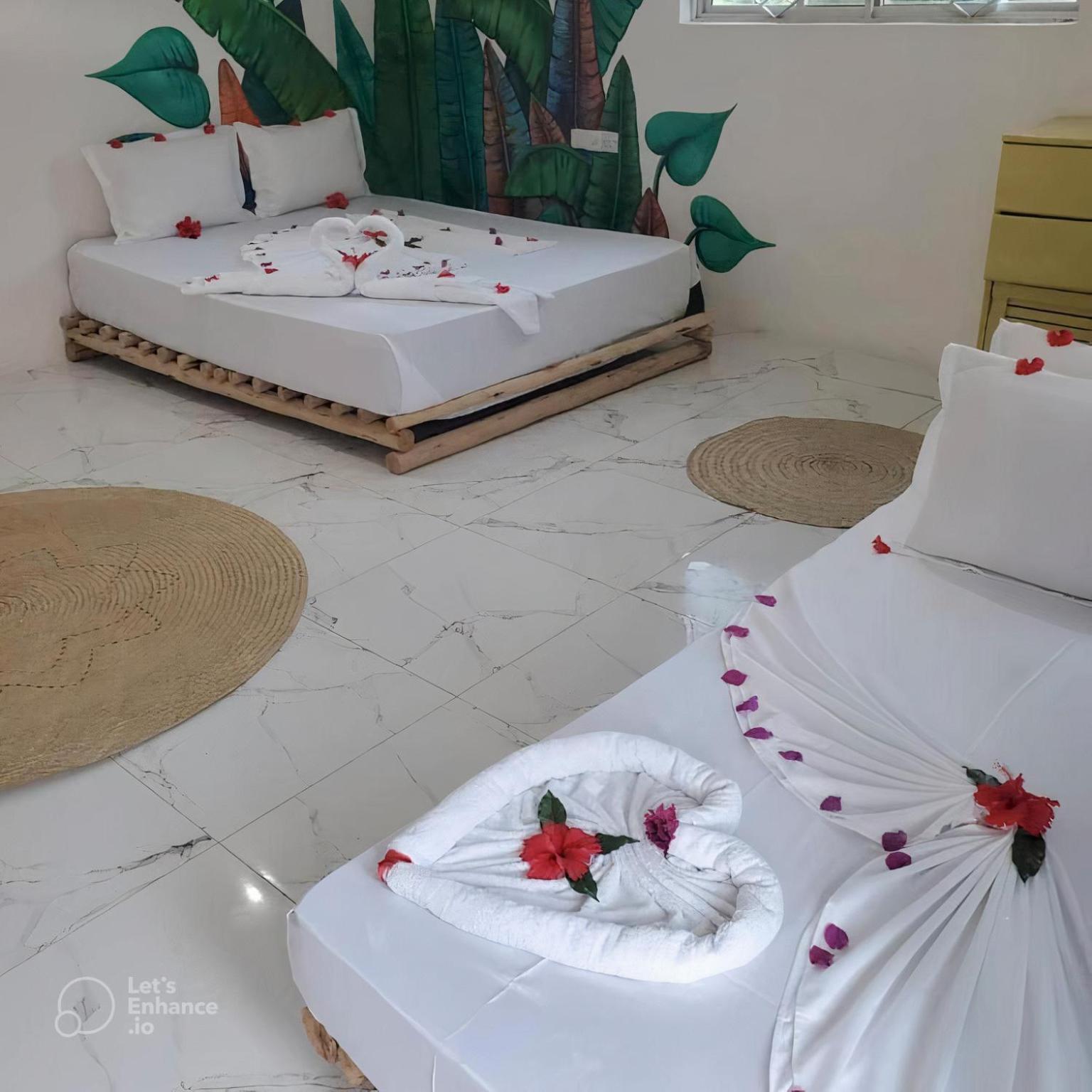 Pole Pole House Hotel Nungwi Phòng bức ảnh