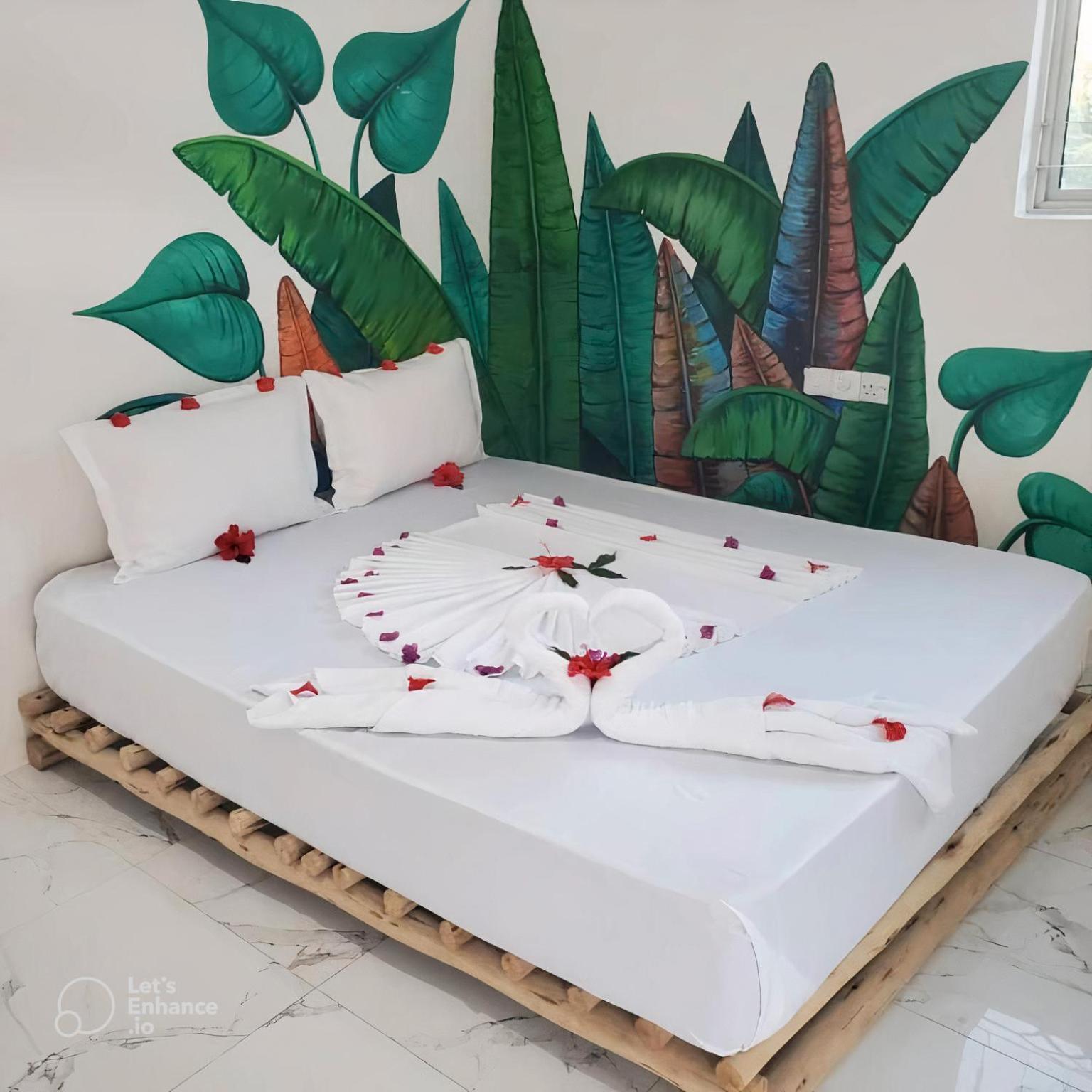 Pole Pole House Hotel Nungwi Ngoại thất bức ảnh