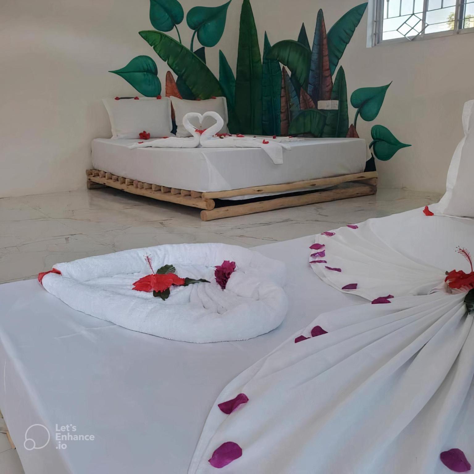 Pole Pole House Hotel Nungwi Ngoại thất bức ảnh