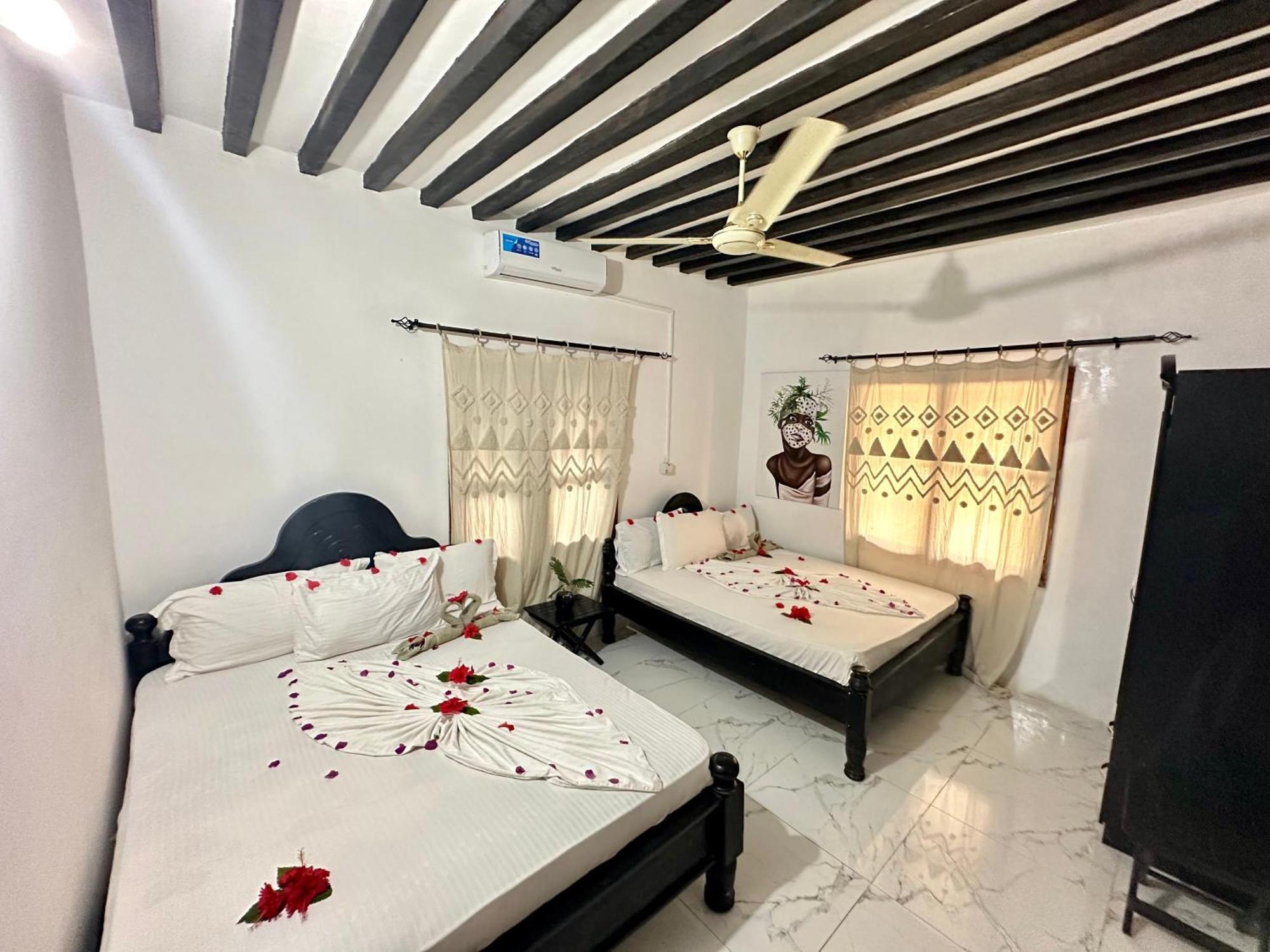 Pole Pole House Hotel Nungwi Ngoại thất bức ảnh