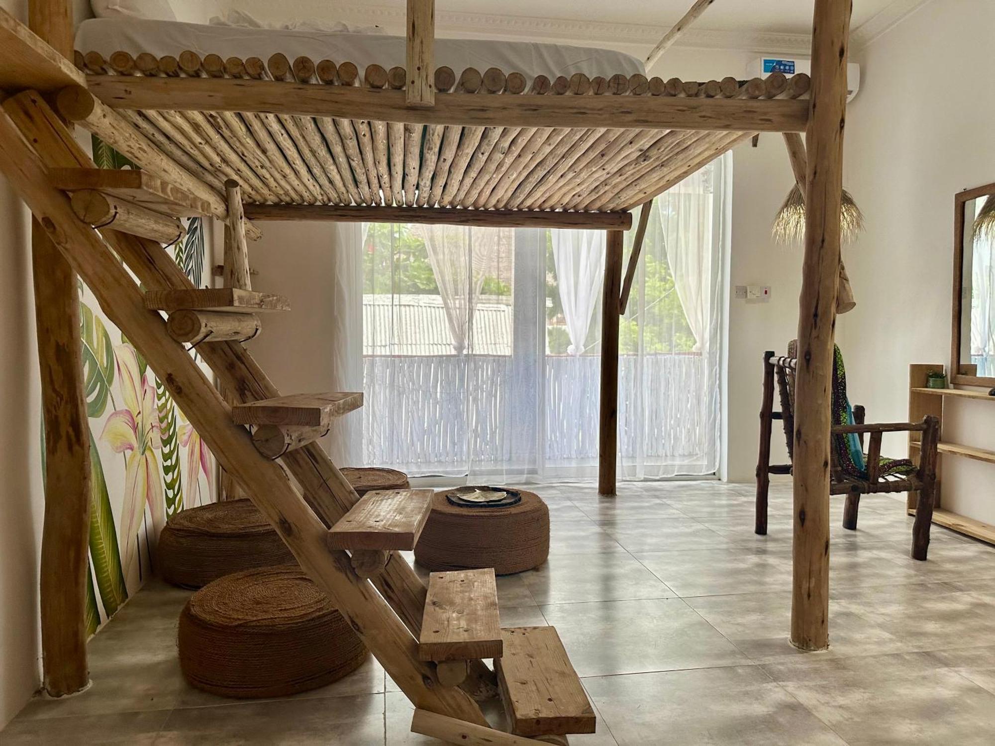 Pole Pole House Hotel Nungwi Ngoại thất bức ảnh