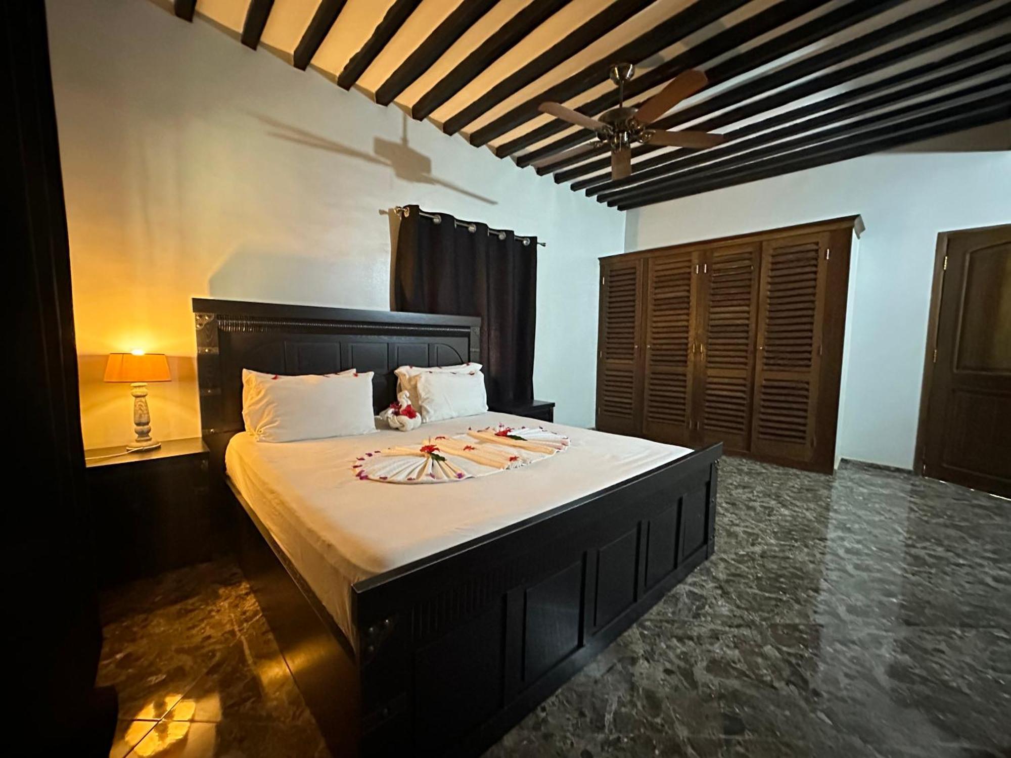 Pole Pole House Hotel Nungwi Ngoại thất bức ảnh
