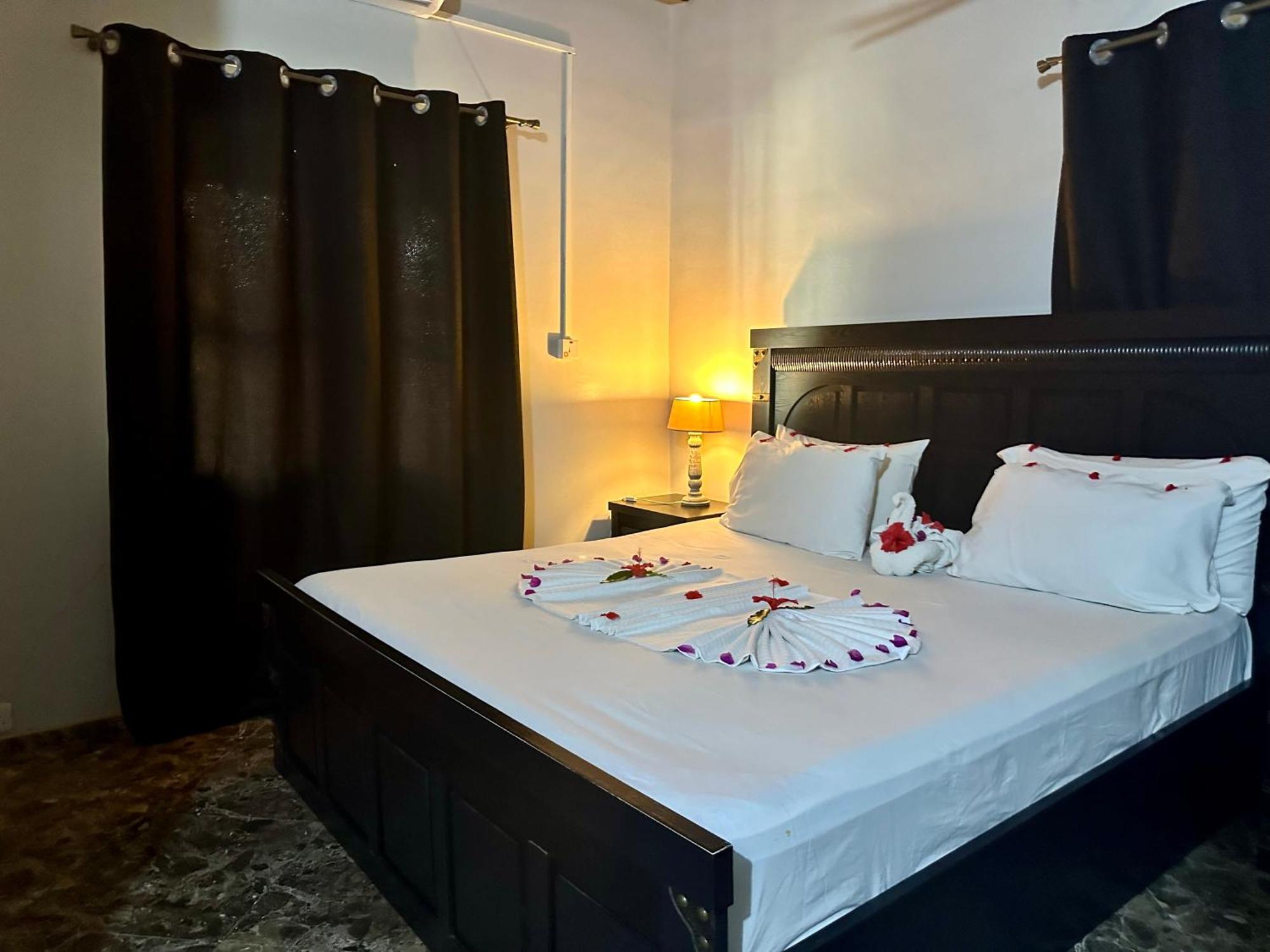 Pole Pole House Hotel Nungwi Ngoại thất bức ảnh