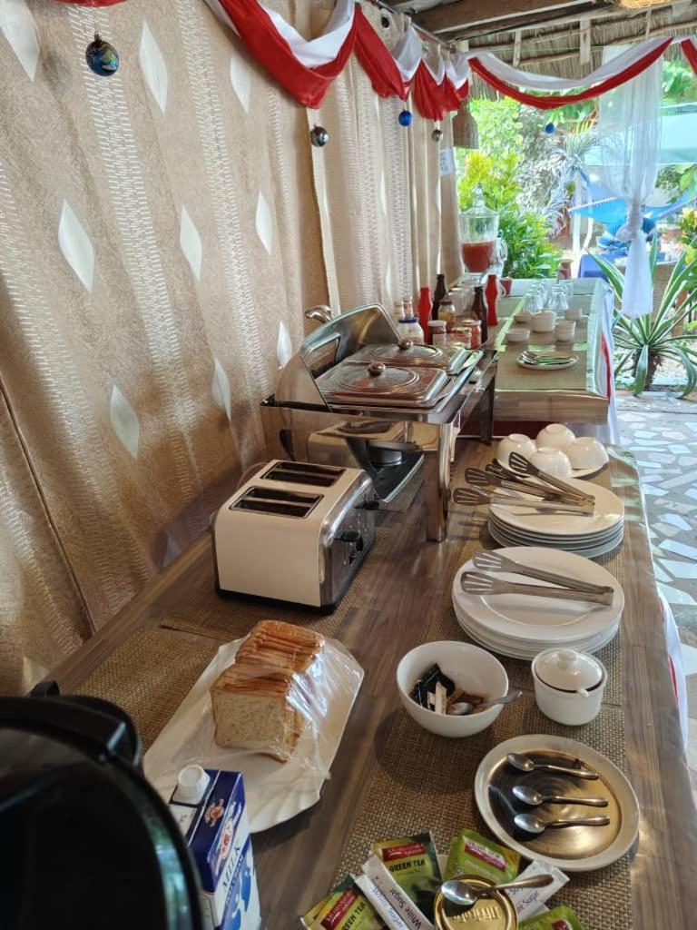 Pole Pole House Hotel Nungwi Ngoại thất bức ảnh